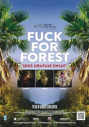 Cover image of the movie Fuck for Forest (2012)