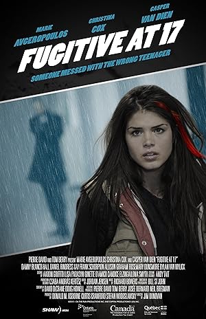 Cover image of the movie Fugitive at 17 (2012)