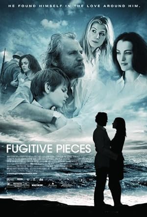 Cover image of the movie Fugitive Pieces (2007)