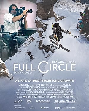 Cover image of the movie Full Circle (2023)