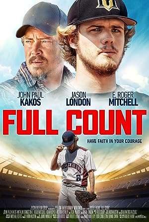 Cover image of the movie Full Count (2019)
