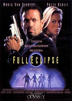 Cover image of the movie Full Eclipse (1993)