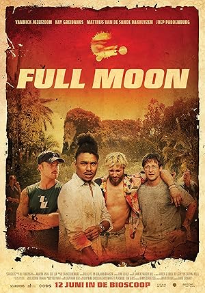 Cover image of the movie Full Moon (2025)