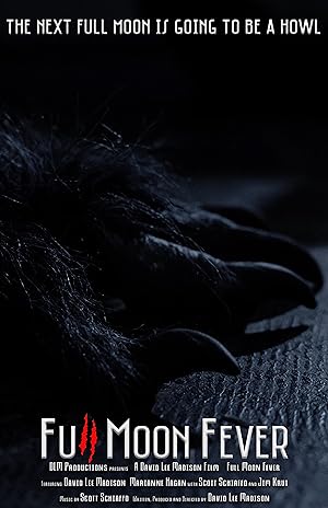 Cover image of the movie Full Moon Fever (2023)