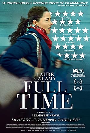 Cover image of the movie Full Time (2021)