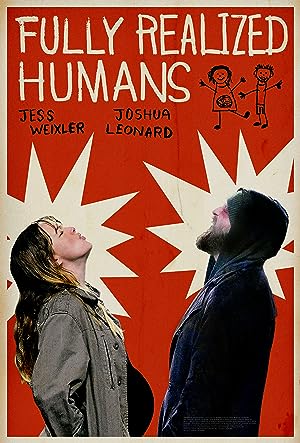 Cover image of the movie Fully Realized Humans (2020)