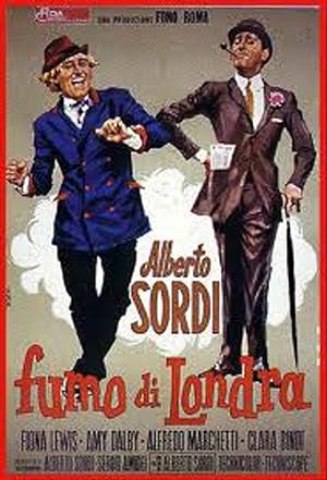 Cover image of the movie Fumo di Londra (1966)