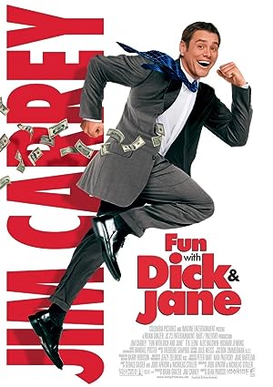 Cover image of the movie Fun with Dick and Jane (2005)