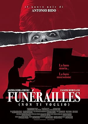 Cover image of the movie Funérailles (Non ti voglio) (2024)