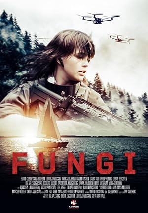 Cover image of the movie Fungi (2023)