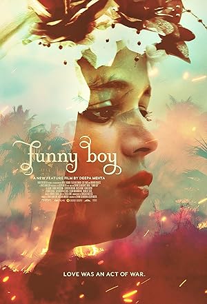 Cover image of the movie Funny Boy (2020)