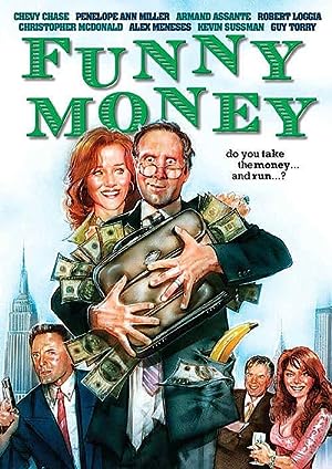 Cover image of the movie Funny Money (2006)