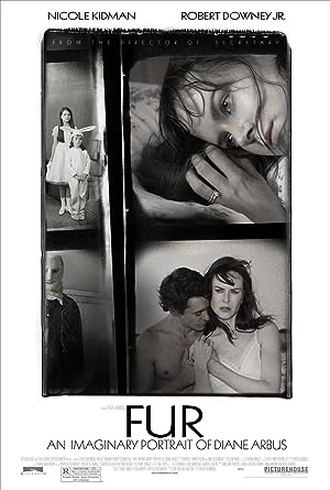 Cover image of the movie Fur: An Imaginary Portrait of Diane Arbus (2006)