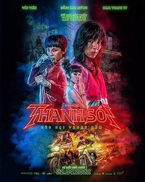 Cover image of the movie Furies (2022)