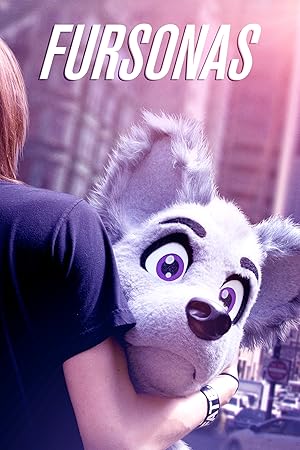 Cover image of the movie Fursonas (2016)