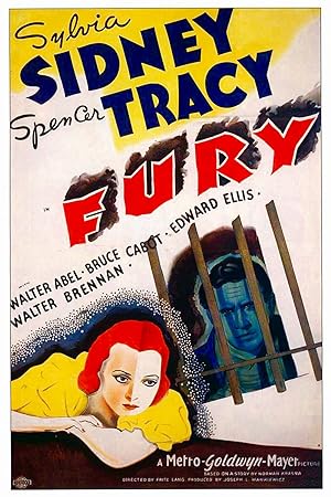 Cover image of the movie Fury (1936)