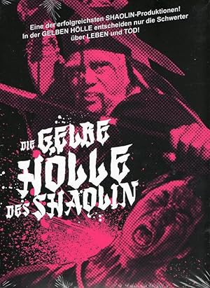 Cover image of the movie Fury of the Shaolin Master (1978)