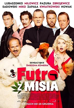Cover image of the movie Futro z misia (2019)