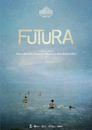 Cover image of the movie Futura (2021)