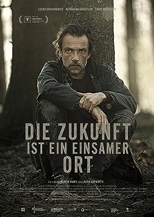 Cover image of the movie Future Is a Lonely Place (2021)