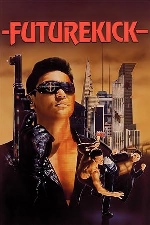 Cover image of the movie Future Kick (1991)