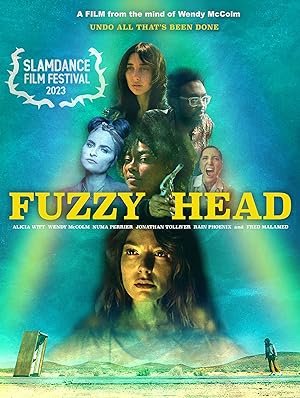 Cover image of the movie Fuzzy Head (2023)