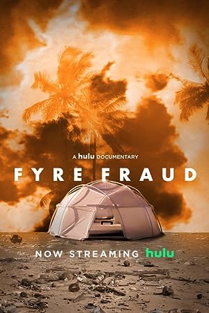 Cover image of the movie Fyre Fraud (2019)