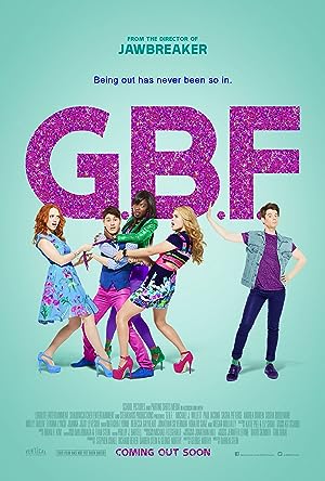 Cover image of the movie G.B.F. (2013)