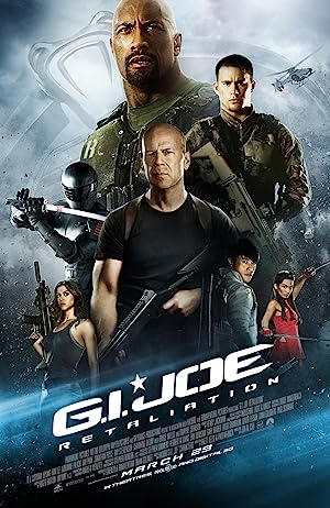 Cover image of the movie G.I. Joe: Retaliation (2013)