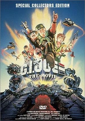 Cover image of the movie G.I. Joe: The Movie (1987)