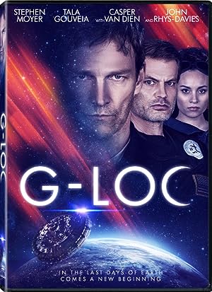 Cover image of the movie G-Loc (2020)