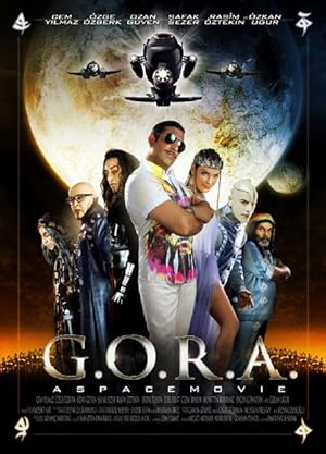 Cover image of the movie G.O.R.A. (2004)