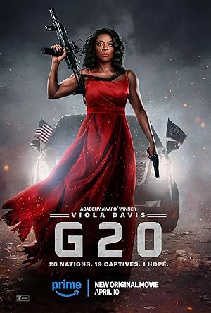 Cover image of the movie G20 (2025)