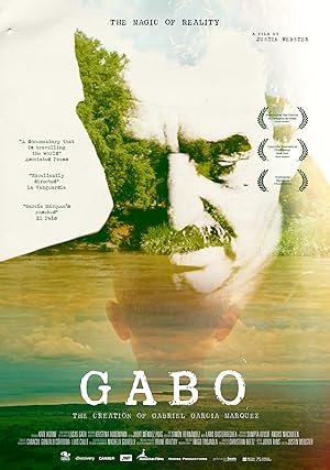 Cover image of the movie Gabo: The Creation of Gabriel Garcia Marquez (2015)