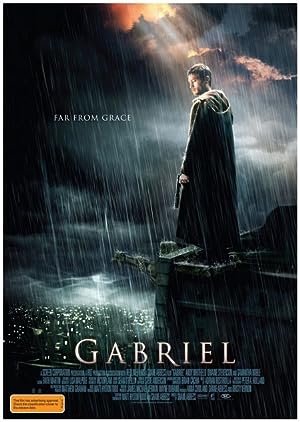 Cover image of the movie Gabriel (2007)