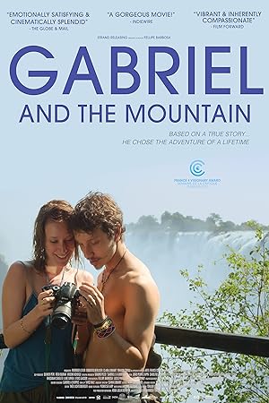 Cover image of the movie Gabriel and the Mountain (2017)