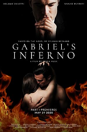 Cover image of the movie Gabriel's Inferno: Part One (2020)