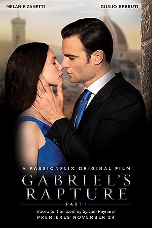 Cover image of the movie Gabriel's Rapture (2021)