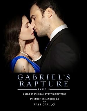 Cover image of the movie Gabriel's Rapture: Part Two (2022)