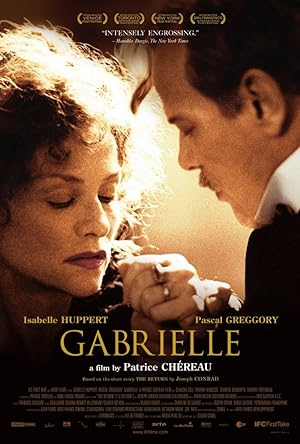 Cover image of the movie Gabrielle (2005)