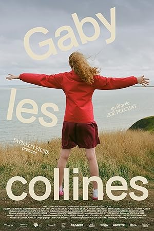 Cover image of the movie Gaby les collines (2023)