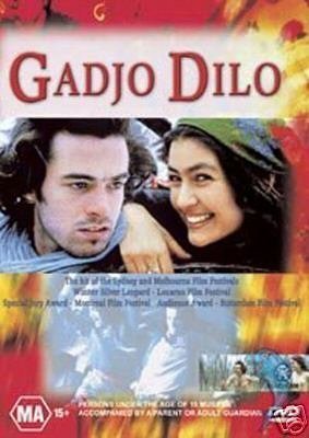 Cover image of the movie Gadjo dilo (1997)