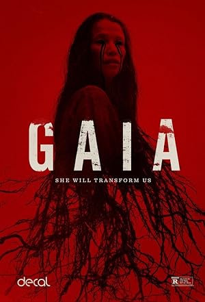 Cover image of the movie Gaia (2021)
