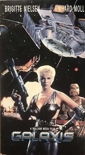 Cover image of the movie Galaxis (1995)