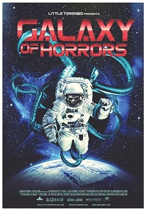 Cover image of the movie Galaxy of Horrors (2017)