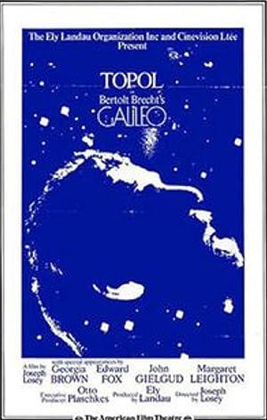 Cover image of the movie Galileo (1975)
