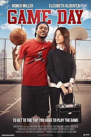 Cover image of the movie Game Day (2017)