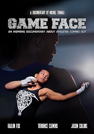 Cover image of the movie Game Face (2015)