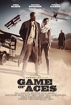 Cover image of the movie Game of Aces (2016)