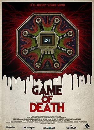 Cover image of the movie Game of Death (2017)
